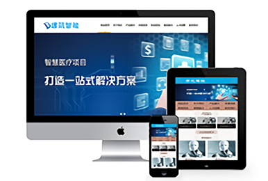 【徐州网站建设】建筑智能化软件研发系统类网站案例-seo顾问服务